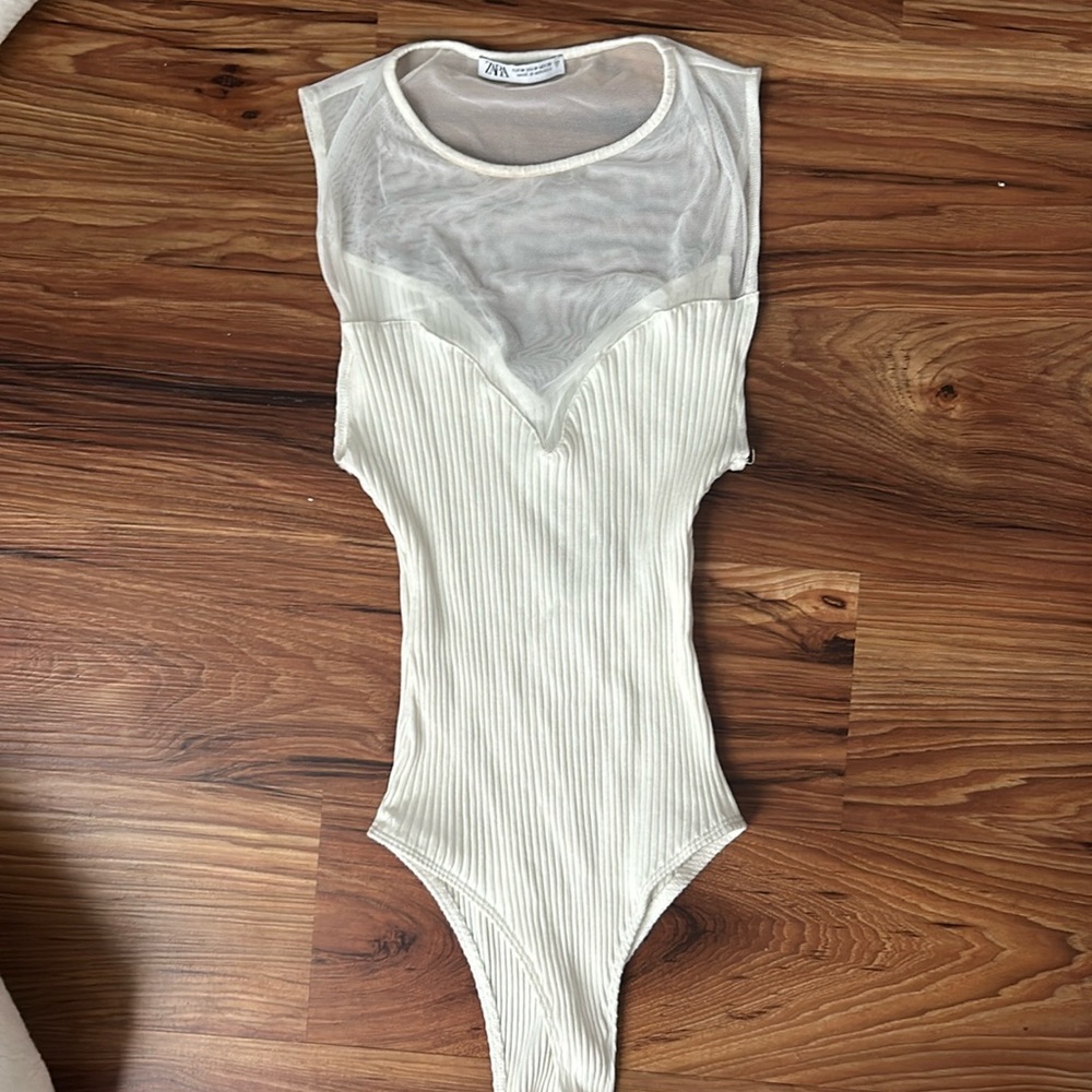 Zara body suit